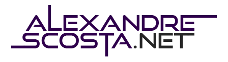 Logo Alexandre S Costa.Net