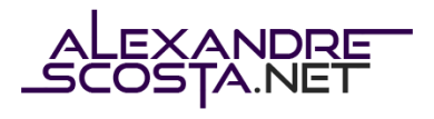 Logo Alexandre S Costa.Net